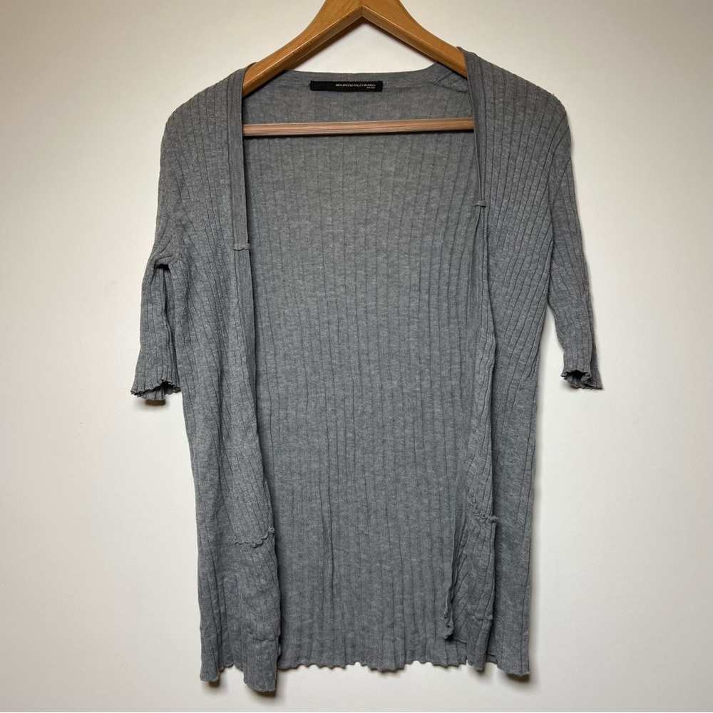 Maurizio Pecoraro Milano Open Cardigan
